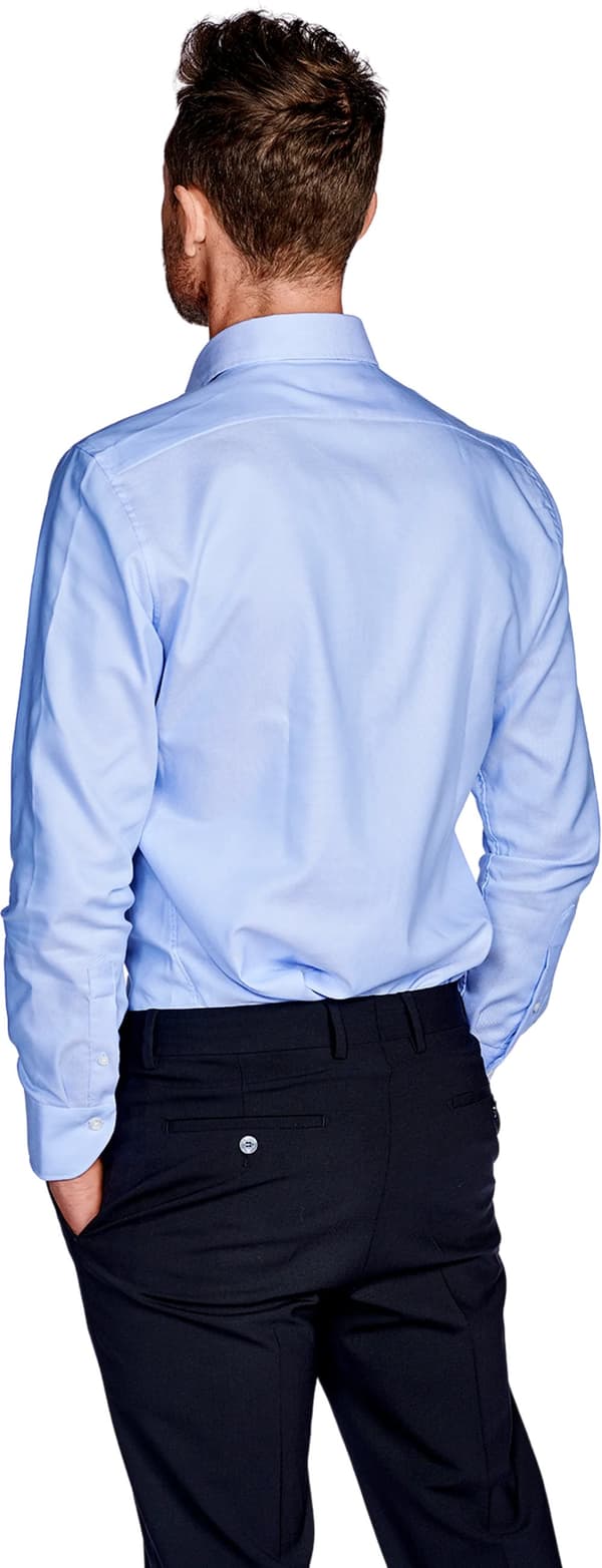 Oxford Button Down