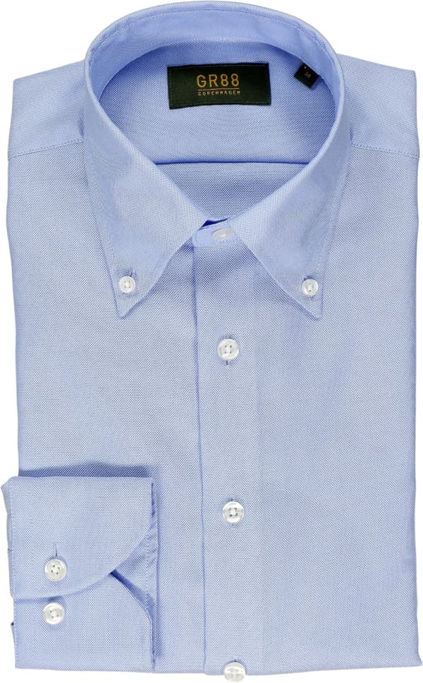 Oxford Button Down