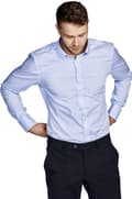 Miniatyrbild 1 av 5: Luxemborg Button Down