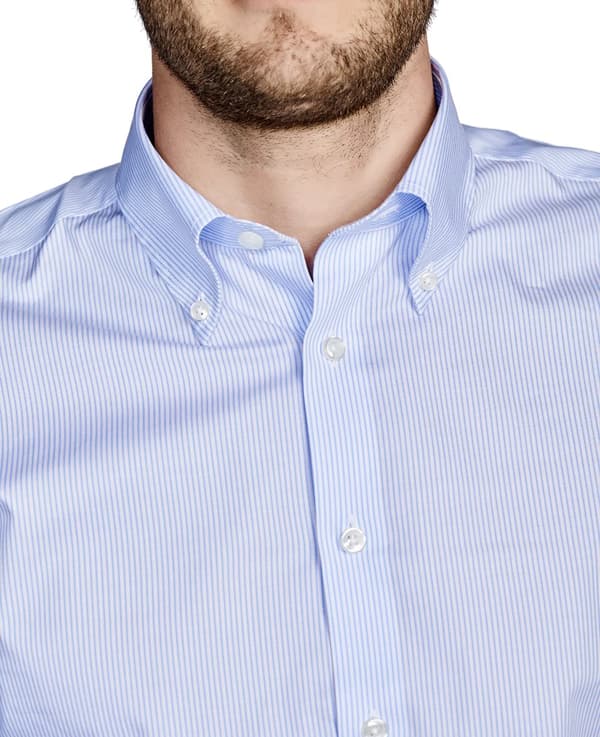 Luxemborg Button Down