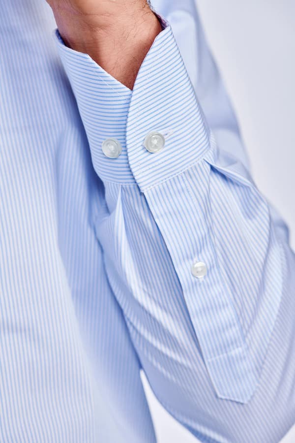 Luxemborg Button Down