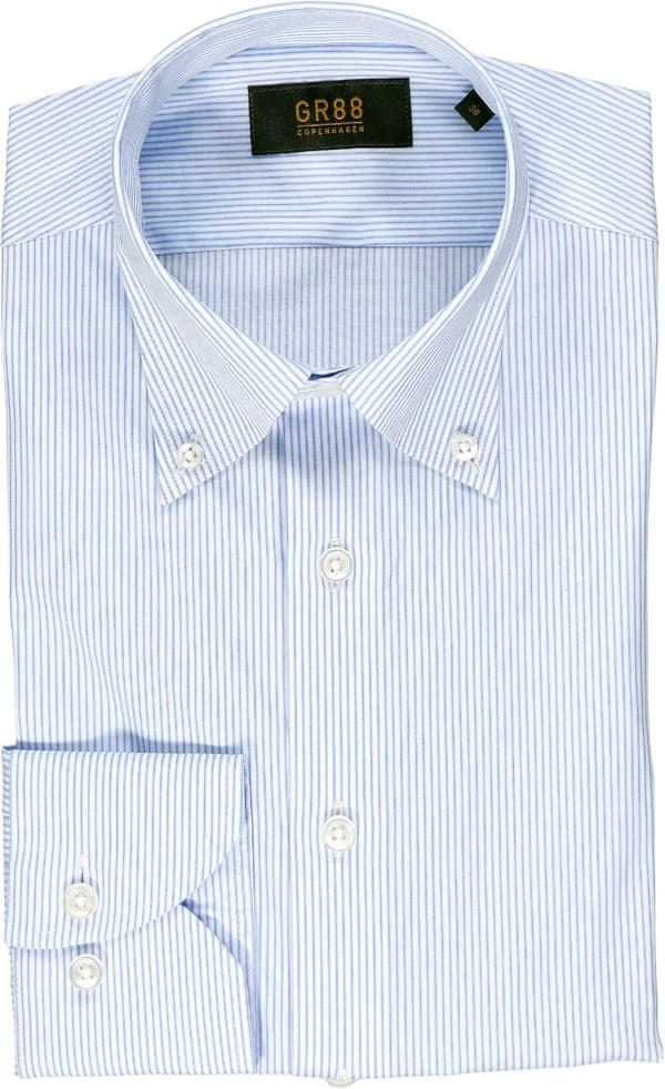 Luxemborg Button Down