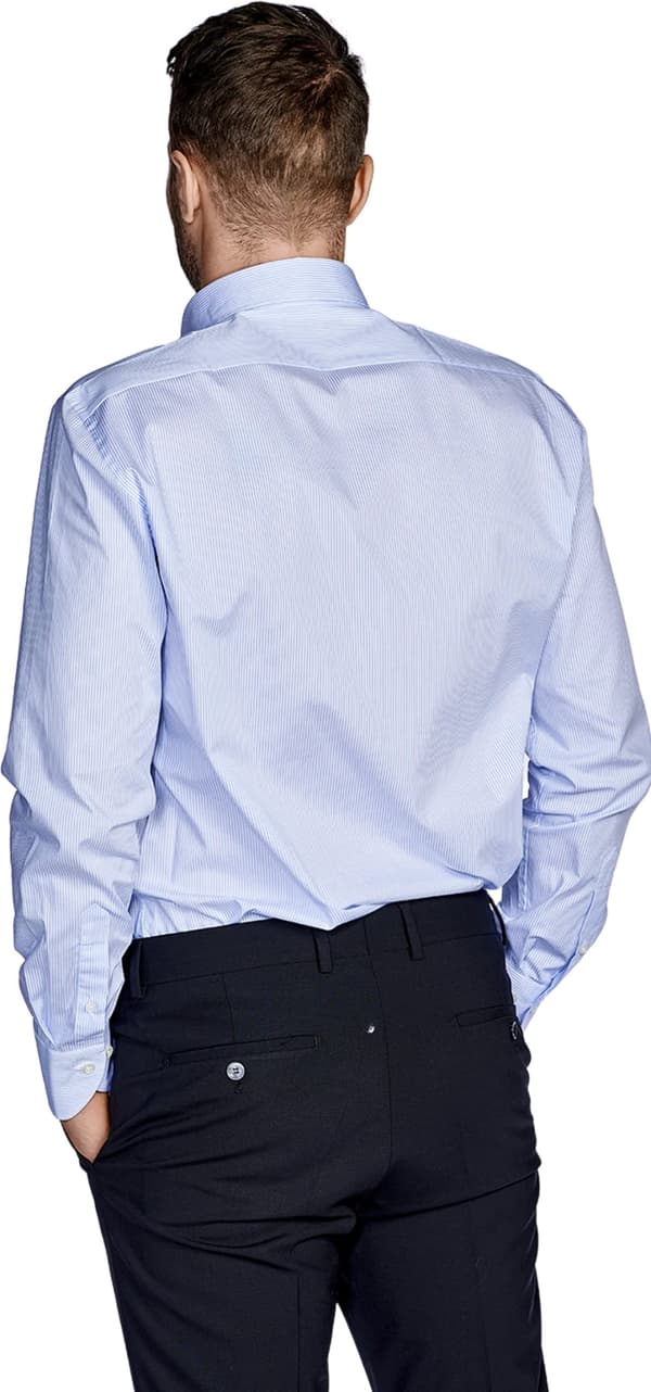 Luxemborg Button Down