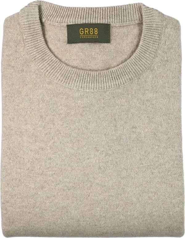 Jumper - Ren kasjmir - 2K2 - 2000