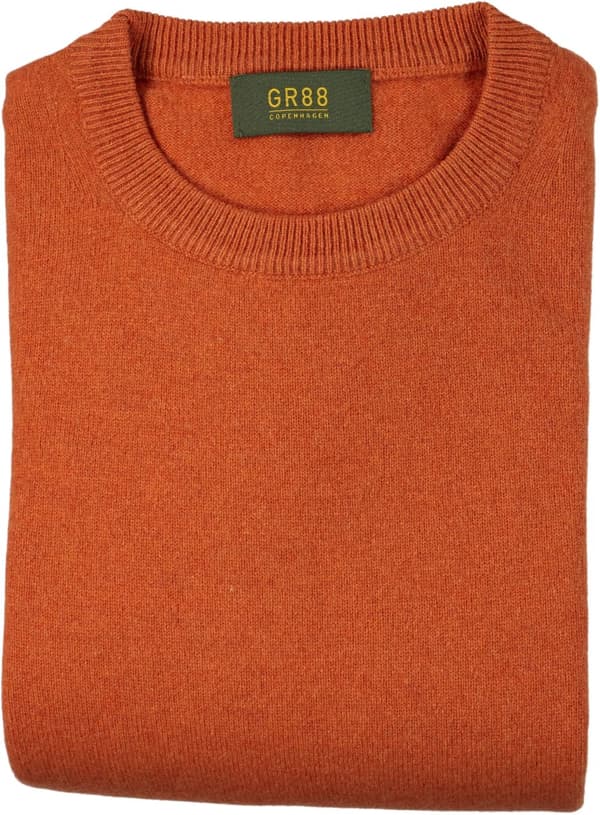 Jumper - Ren kasjmir - 2K2 - 2000