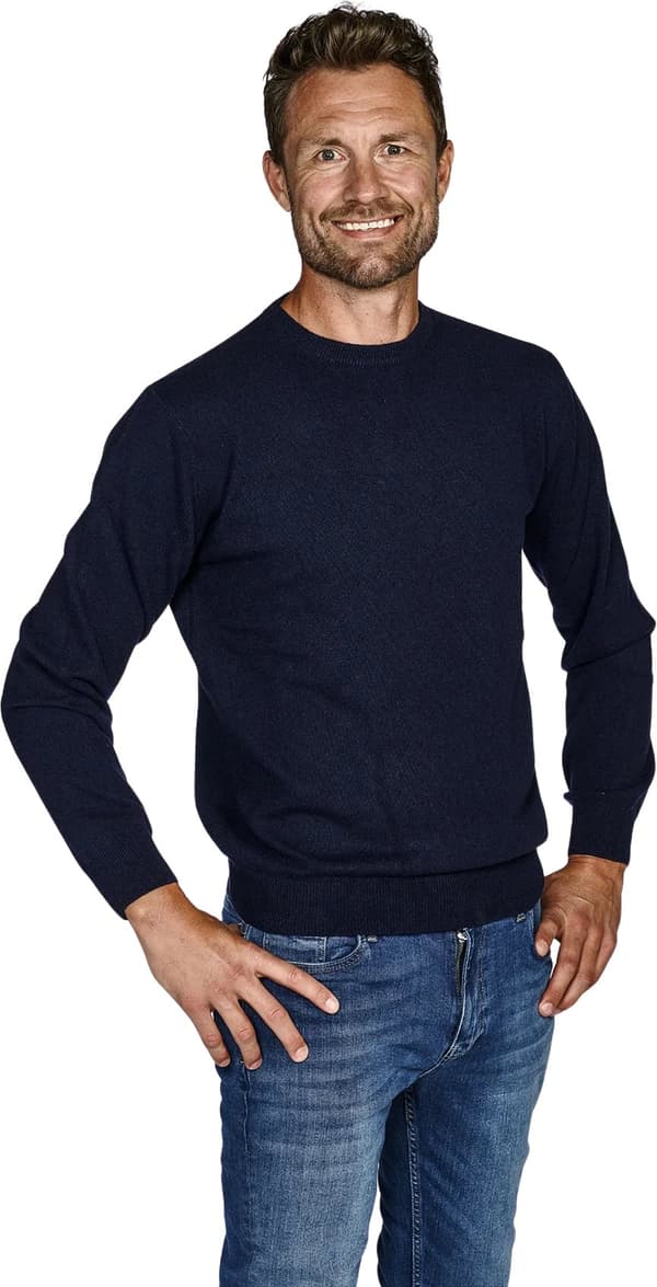 Jumper - Ren kasjmir - 2K2 - 2000