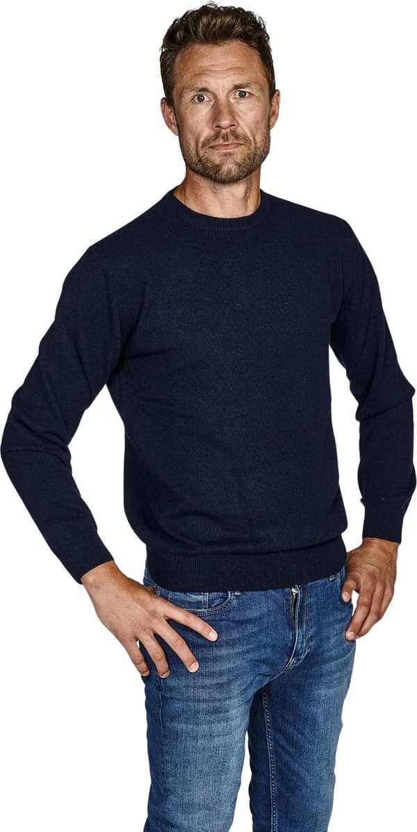 Jumper - Ren kasjmir - 2K2 - 2000