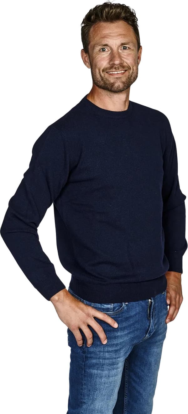 Jumper - Ren kasjmir - 2K2 - 2000