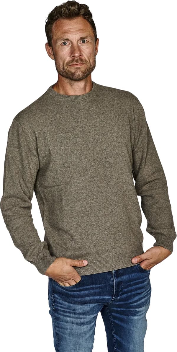 Jumper - Ren kasjmir - 2K2 - 2000