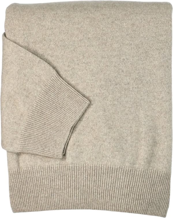 Jumper - Ren kasjmir - 2K2 - 2000