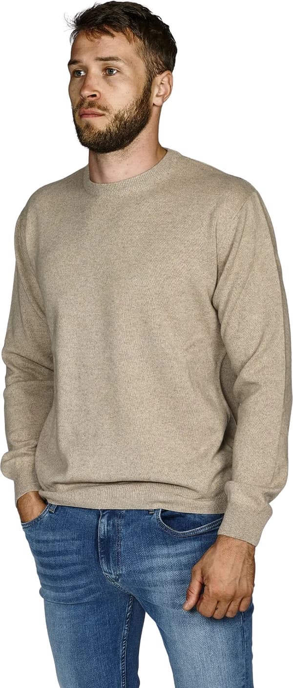 Jumper - Ren kasjmir - 2K2 - 2000