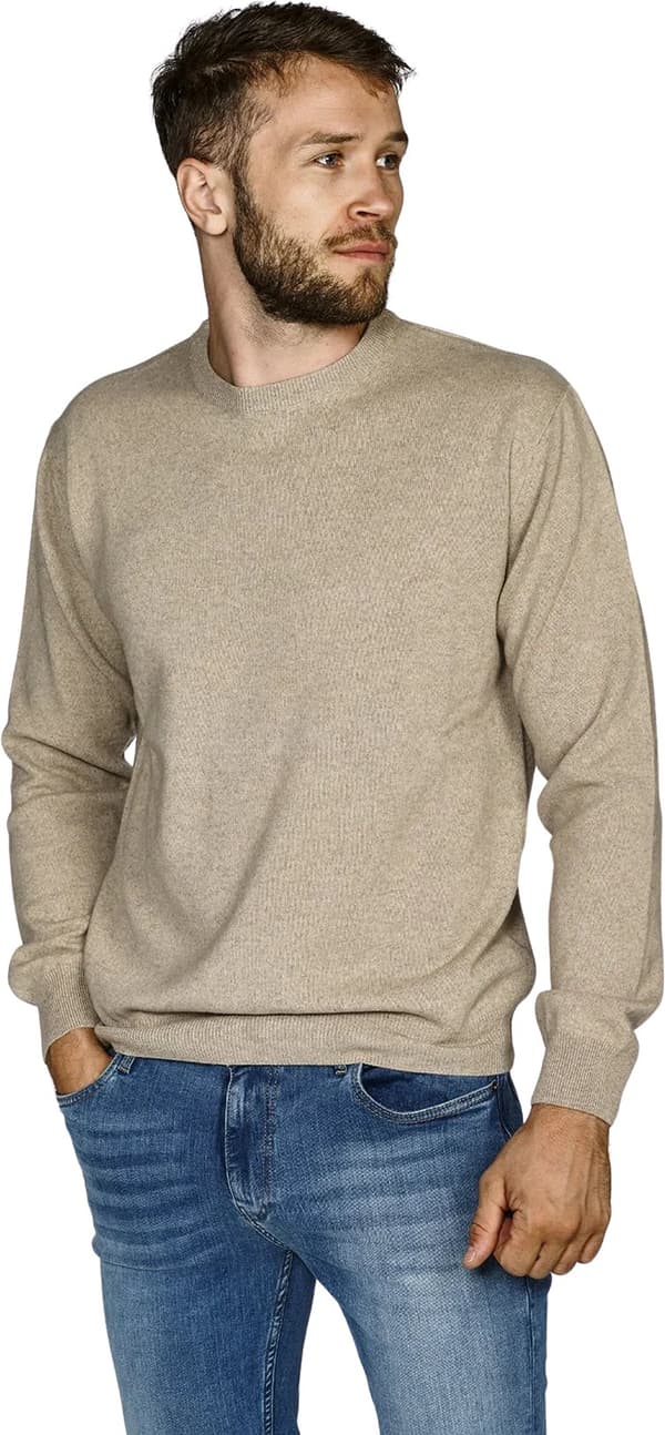 Jumper - Ren kasjmir - 2K2 - 2000