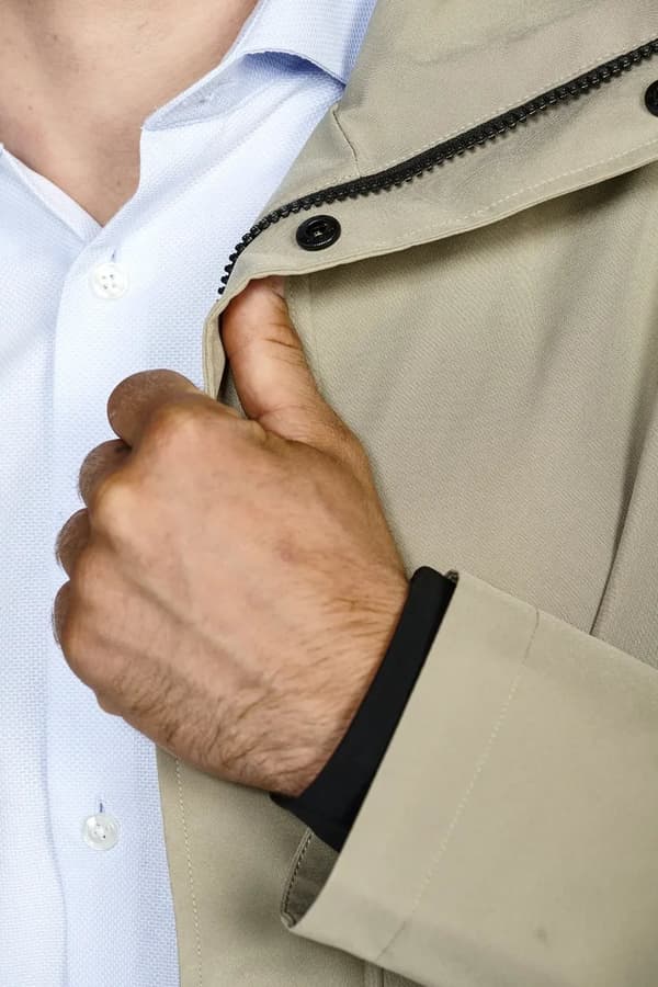 OPC PARKA SHELL