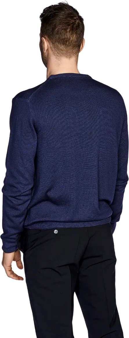 Due Signori Strik - DS2018 -  - FITTED-BLUE - (JEANS 7498) - XL