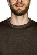 Pikkukuva 3 / 4: Due Signori Strik - DS2018 -  - FITTED-DARK BROWN - (MORO 200) - M