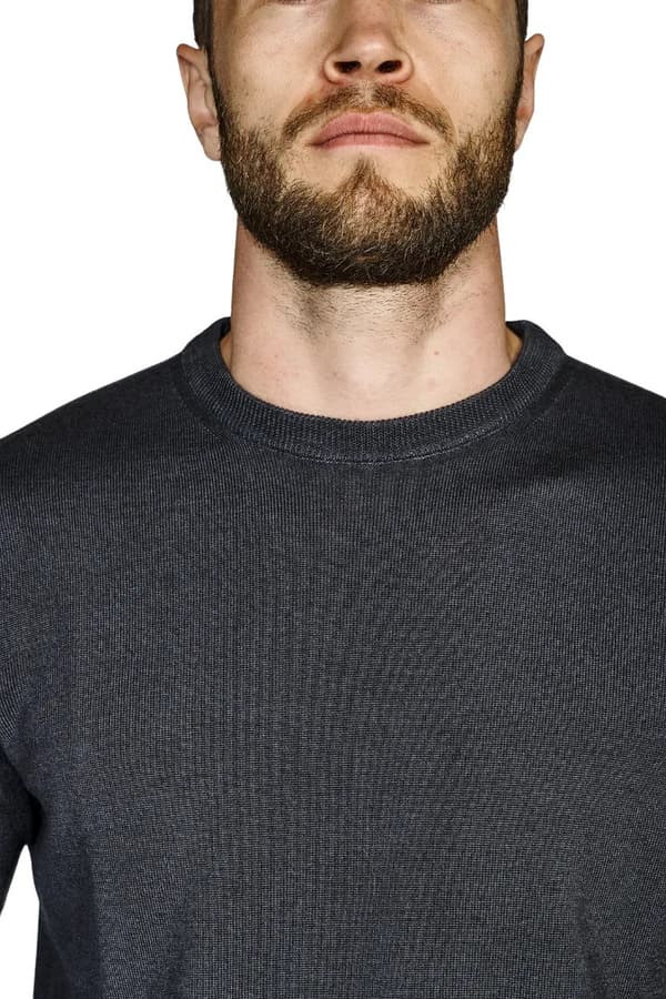 Due Signori Strik - DS2018 -  - FITTED-ANTRASIT - (PIOMBO 1065) - XXXL
