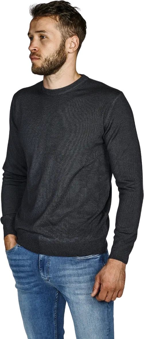 Due Signori Strik - DS2018 -  - FITTED-ANTRASIT - (PIOMBO 1065) - XXXL