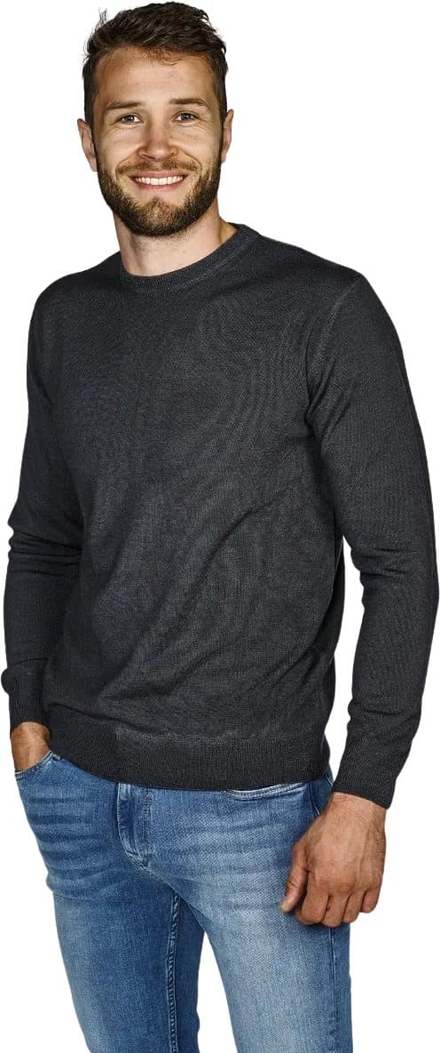 Due Signori Strik - DS2018 -  - FITTED-ANTRASIT - (PIOMBO 1065) - XXXL