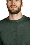 Miniatyrbilde 3 av 4: Due Signori Strik - DS2018 -  - FITTED-DARK GREEN - (DARK GREEN PROVA 2) - S
