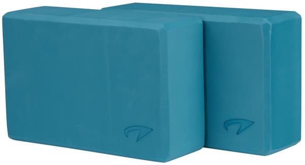 Yoga brick AVENTO 42YA 2pcs