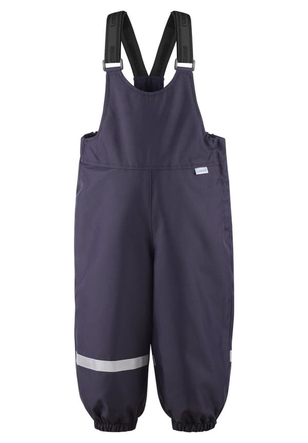 LASSIE Winter set Oivi Dark plum 713732-4953-80
