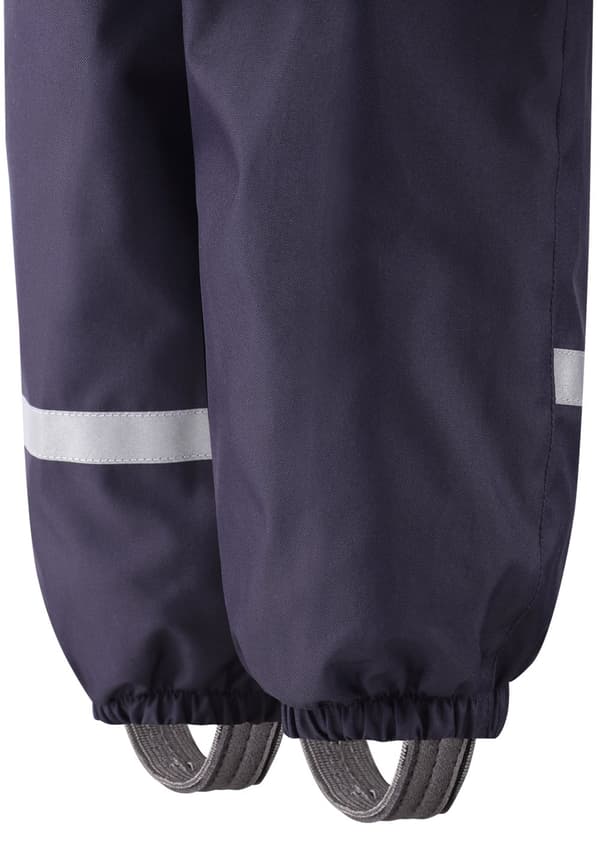 LASSIE Winter set Oivi Dark plum 713732-4953-80