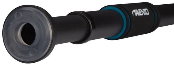 Doorway Training Bar AVENTO 42HI Black