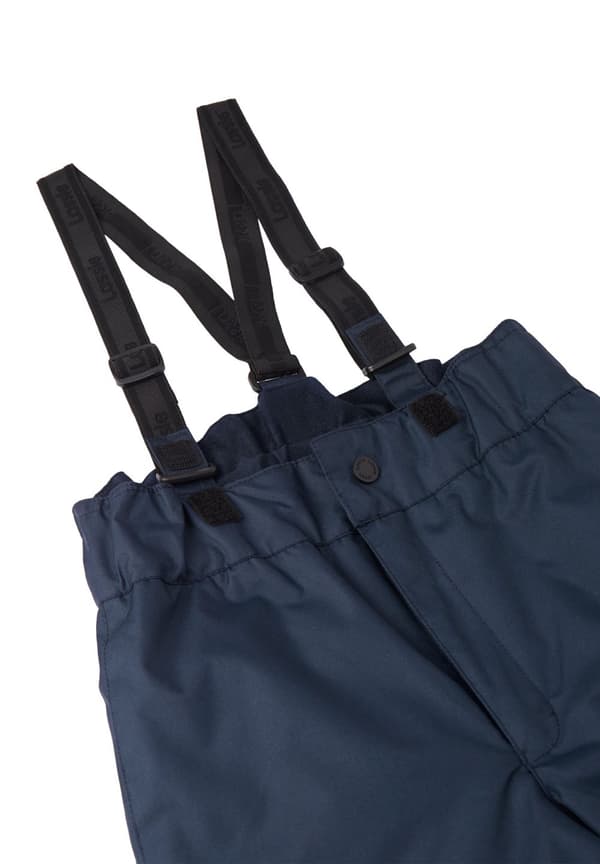 LASSIE Winter pants Taila Dark blue 722733-6960-92