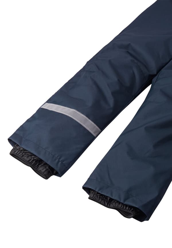 LASSIE Winter pants Taila Dark blue 722733-6960-92