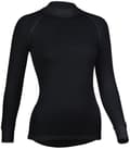 Miniatyrbilde 1 av 4: Thermo shirt for women AVENTO 0706 38 black 2-pack