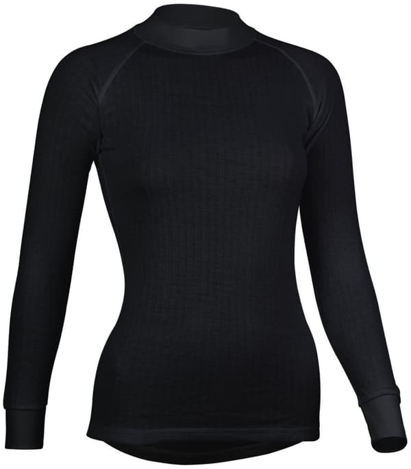 Thermo shirt for women AVENTO 0706 40 black 2-pack