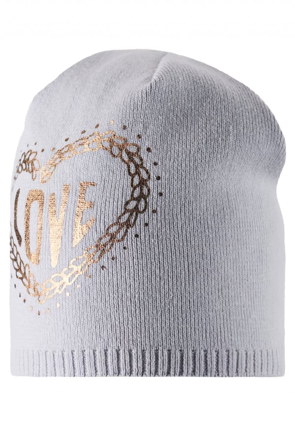 LASSIE Cap Tessi Warm light grey 728774-9111 50