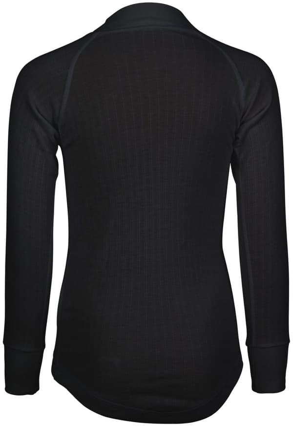 Thermo shirt for kids AVENTO 0719 116cm black