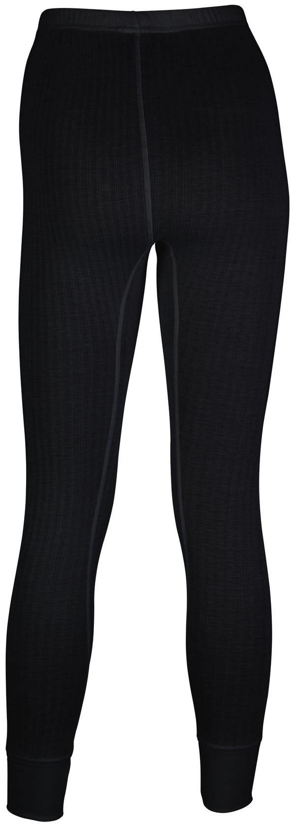 Thermo pants for women AVENTO 0724 40 black