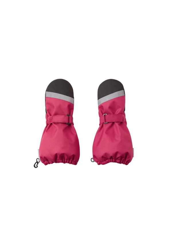 TUTTA mittens TUITTU, pink, 6300005A-3550, 4 size
