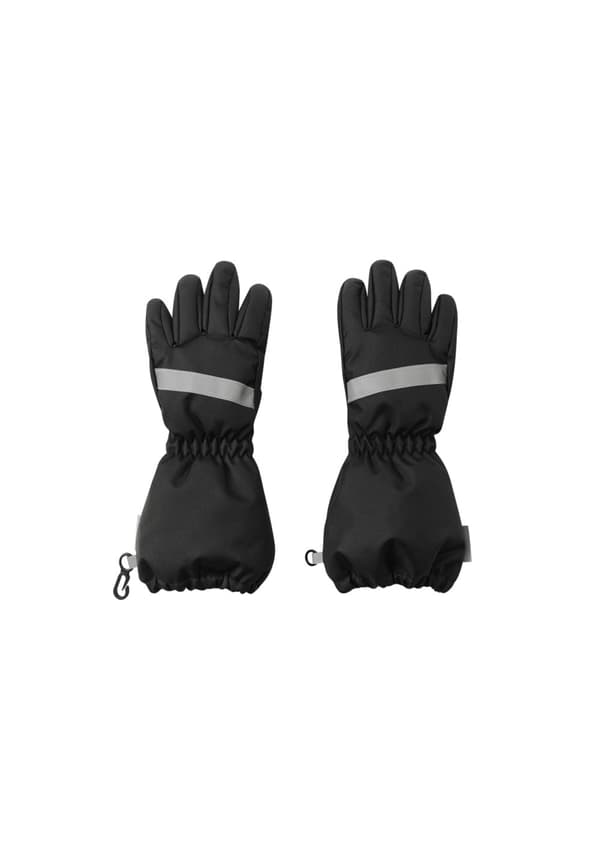 TUTTA by REIMA gloves TUULEVI, black, 6300006A-9990, 4 size