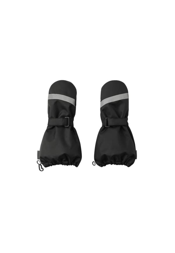 TUTTA by REIMA mittens TUITTU, black, 6300005A-9990, 5 size