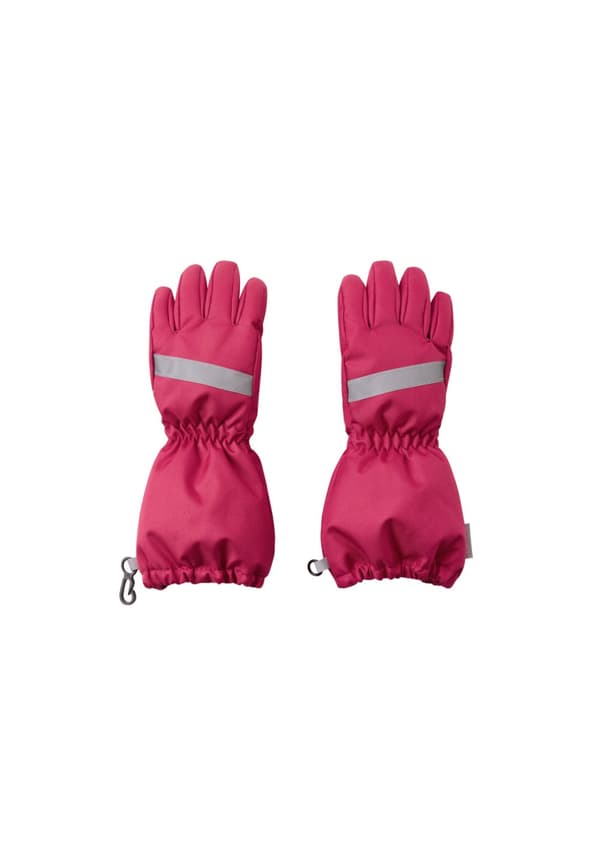 TUTTA gloves TUULEVI, pink, 6300006A-3550, 5 size