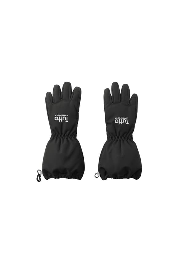 TUTTA by REIMA gloves JESSE, black, 6300008A-9990, 5 size