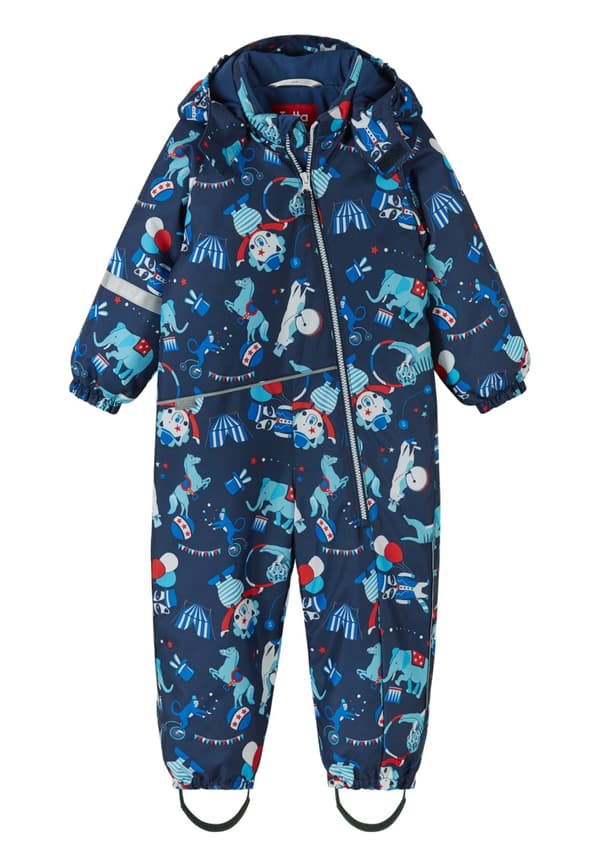 TUTTA winter overall MOSSI, dark blue, 6100003A-6961, 80 cm