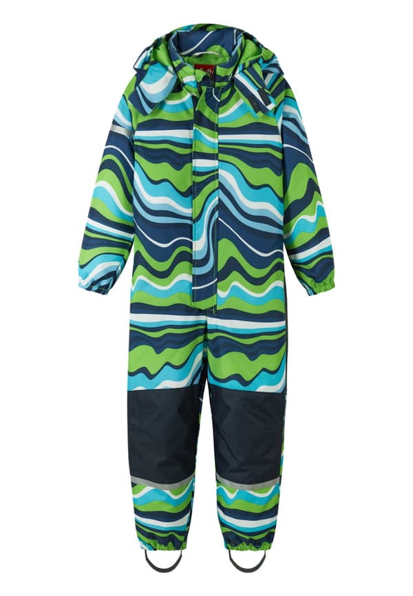 TUTTA winter overall SIRIUS, green, 6100001A-8411, 128 cm