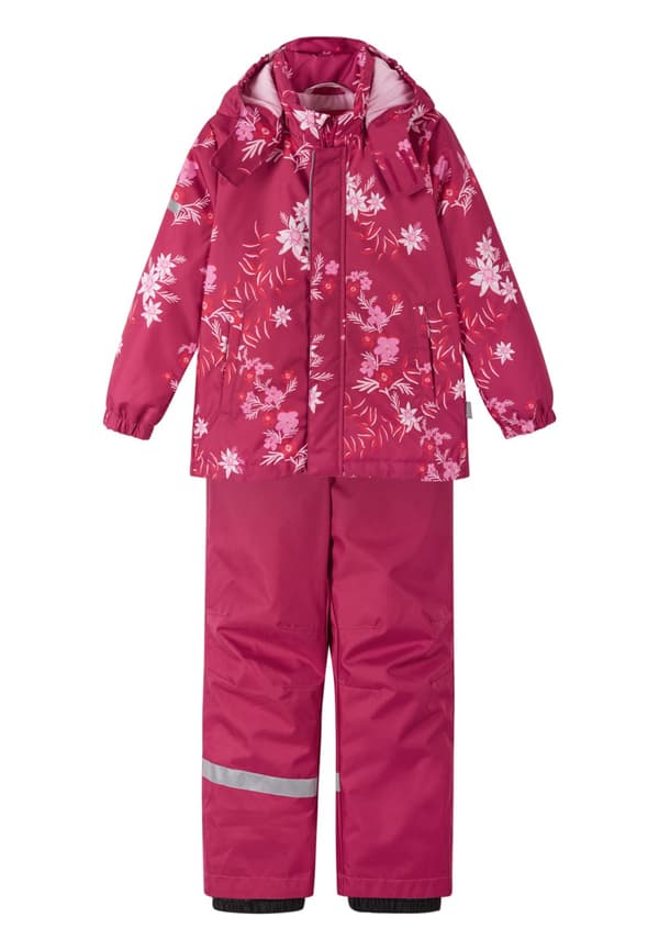 TUTTA winter set SIRRI, pink, 6100004A-3551, 104 cm
