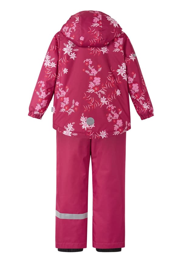TUTTA winter set SIRRI, pink, 6100004A-3551, 134 cm