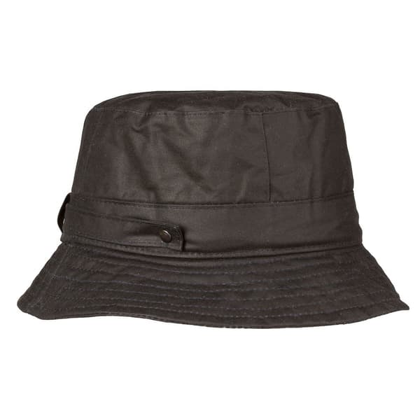 Horka Hatt Wax Brun 59 cm