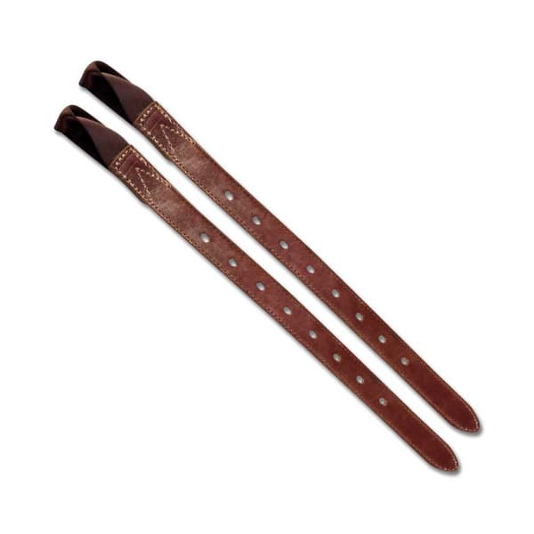 Waldhausen Spurremme Quick-change Leather Brun 32.5 cm