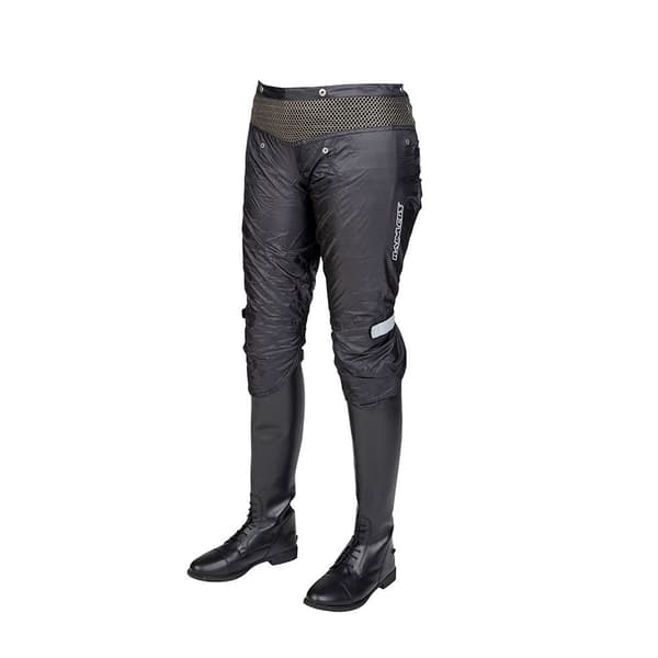 Horka Regnben Svart XS