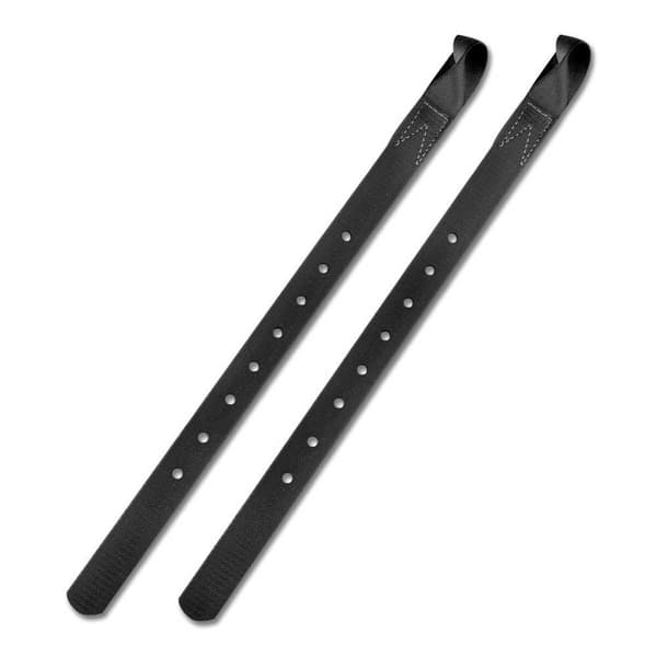 Waldhausen Sporremmar Quick-change Synthetic Svart 37.5 cm