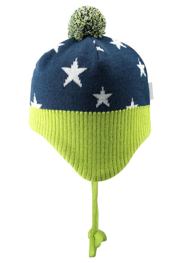 LASSIE Beanie Tane Dark blue 718786-6961-38/40