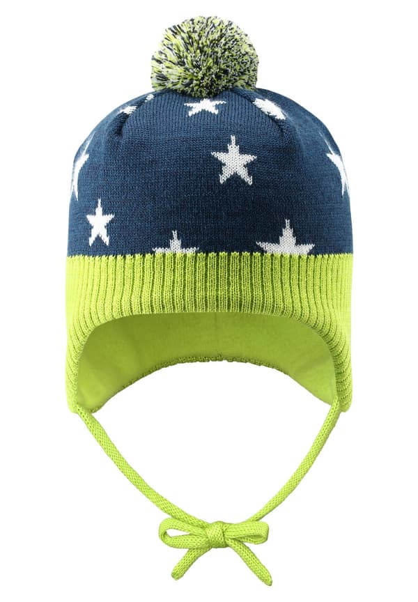 LASSIE Beanie Tane Dark blue 718786-6961-38/40
