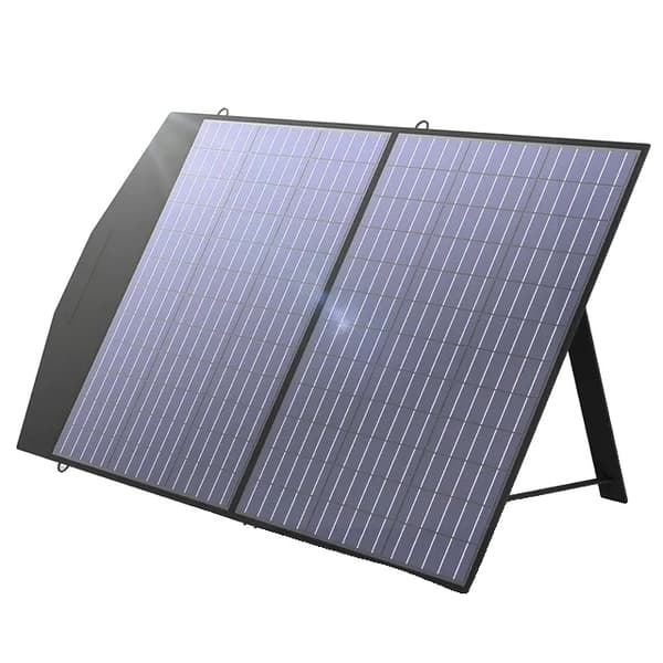 Solpanel, Foldbar, MC-4 Output, 18V 140W